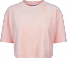 Urban Classics Tričko růžová