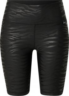 DKNY Performance Sportovní kalhoty černá