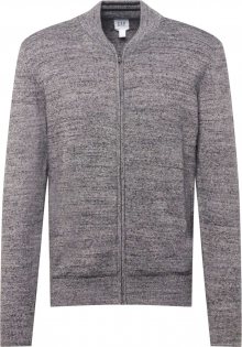 GAP Kardigan šedý melír