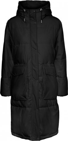 VERO MODA Zimní kabát \'Elanor\' černá