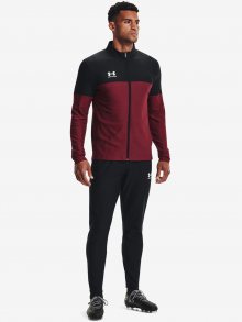 Challenger Tracksuit-BLK Under Armour Červená