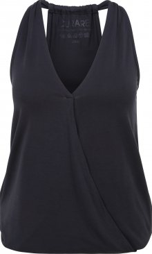 CURARE Yogawear Sportovní top \'Flow\' kobaltová modř