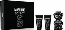 Moschino Toy Boy - EDP 50 ml + balzám po holení 50 ml + sprchový gel 50 ml