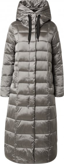 CMP Outdoorový kabát stříbrně šedá