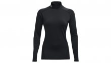 Under Armour HeatGear Amrour Comp Mock černé 1369606-001