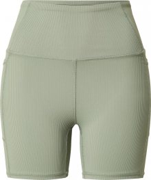 Cotton On Sportovní kalhoty pastelově zelená