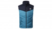 The North Face M Saikuru Vest modré NF0A3Y3Z1AJ