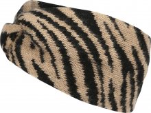 CODELLO Čelenka \'NIGHT QUEEN\' světle béžová / černá