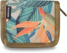 Dakine Dámská peněženka Soho Wallet 10003593-W22 Rattan Tropical