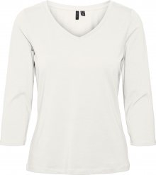 VERO MODA Tričko \'Maxi\' bílá