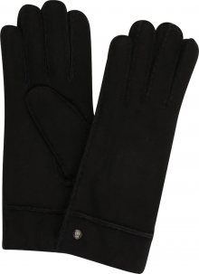 Roeckl Prstové rukavice \'Nuuk\' černá