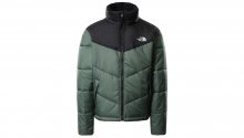The North Face M Saikuru Jacket zelené NF0A2VEZGCC