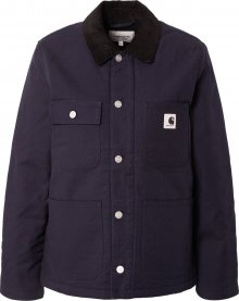Carhartt WIP Přechodná bunda \'Michigan\' námořnická modř