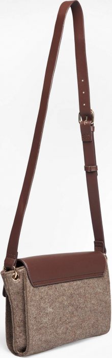 Kabelka z flauše ORSAY