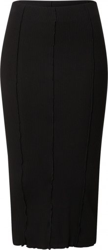 Gina Tricot Sukně \'Blair\' černá