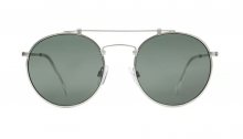 Vans Henderson Shade Silver Sunglasses šedé VN0A5425SLV