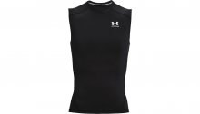 Under Armour HeatGear Amrour Sleeveless černé 1361522-001