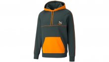 Puma CLSX Piped Hoodie Multicolor 531705_80