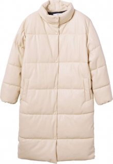 MANGO Přechodný kabát \'FLIPPER\' offwhite