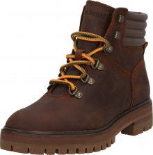 TIMBERLAND Kozačky \'London Square\' hnědá