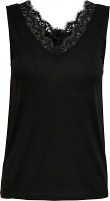JDY Top \'Ofelia\' černá