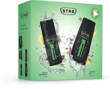 STR8 FR34K - deodorant ve spreji 150 ml + sprchový gel 250 ml