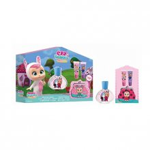 EP Line Cry Babies - EDT 50 ml + lesk na rty + peněženka