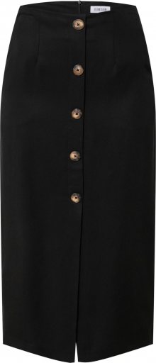 EDITED Sukně \'Nikola\' černá