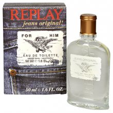 Replay Replay Jeans Original For Him - EDT 30 ml