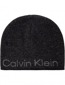 Pánská teplá čepice Calvin Klein