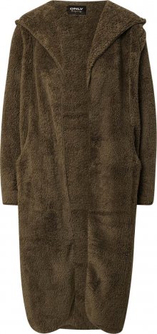ONLY Zimní kabát \'CONTACT\' khaki