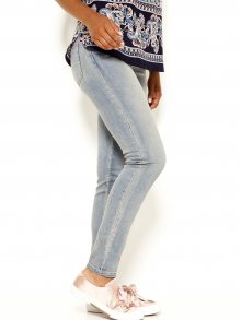Jeans CAMAIEU Modrá