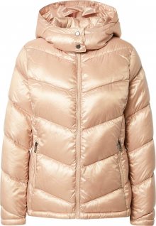 Lauren Ralph Lauren Zimní bunda růžová