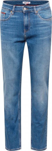 Tommy Jeans Džíny \'Ryan\' modrá džínovina