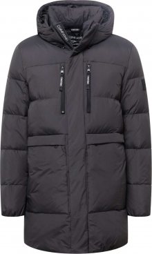 Calvin Klein Zimní parka černá