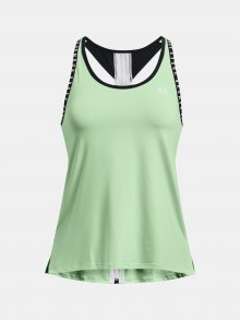 UA Knockout Tílko Under Armour Zelená