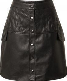 VERO MODA Sukně \'VMLOVING\' černá