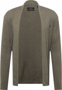 AllSaints Kardigan khaki