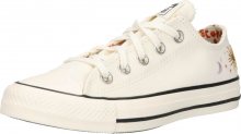 CONVERSE Tenisky \'CTAS OX\' barva vaječné skořápky / mix barev