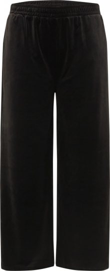Urban Classics Curvy Kalhoty černá