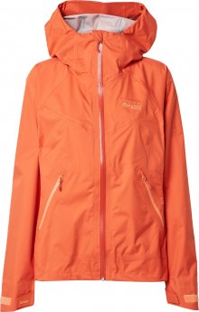 Bergans Outdoorová bunda \'Letto\' oranžová / jasně oranžová