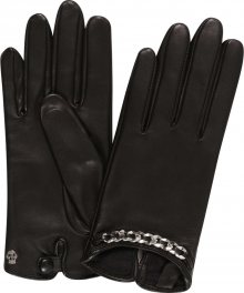 Roeckl Prstové rukavice \'Loiret\' černá