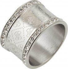 GUESS Prsten stříbrná