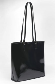 Shopper kabelka z vinylu ORSAY