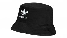adidas Adicolor Trefoil Bucket Hat černé AJ8995