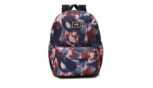 Vans Realm Plus Backpack Pomegranate Tie Dye modré VN0A34GLYZZ