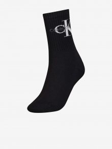 Černé dámské ponožky Calvin Klein Underwear - ONE SIZE