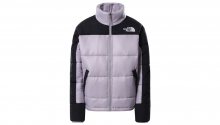 The North Face W Himalyan Insulated Jacket fialové NF0A4R35EFF