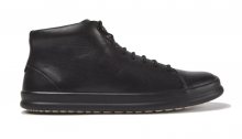 Camper Chasis Black Ankle Boots černé K300236-004