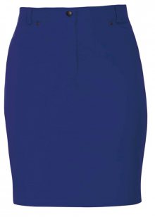 ALEXANDRA - strečová sukně cca 56 cm